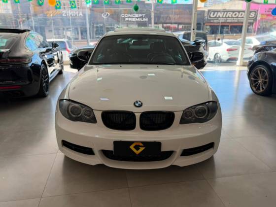 BMW 135i 3.0 COUPÉ 24V GASOLINA 2P AUTOMÁTICO BMW 135i 3.0 COUPÉ 24V GASOLINA 2P AUTOMÁTICO